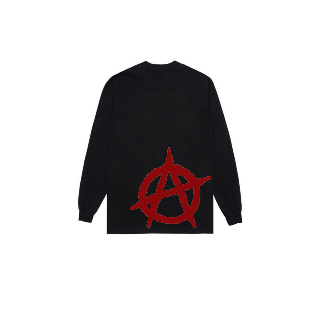ANGELS ( RAW ) LONG SLEEVE