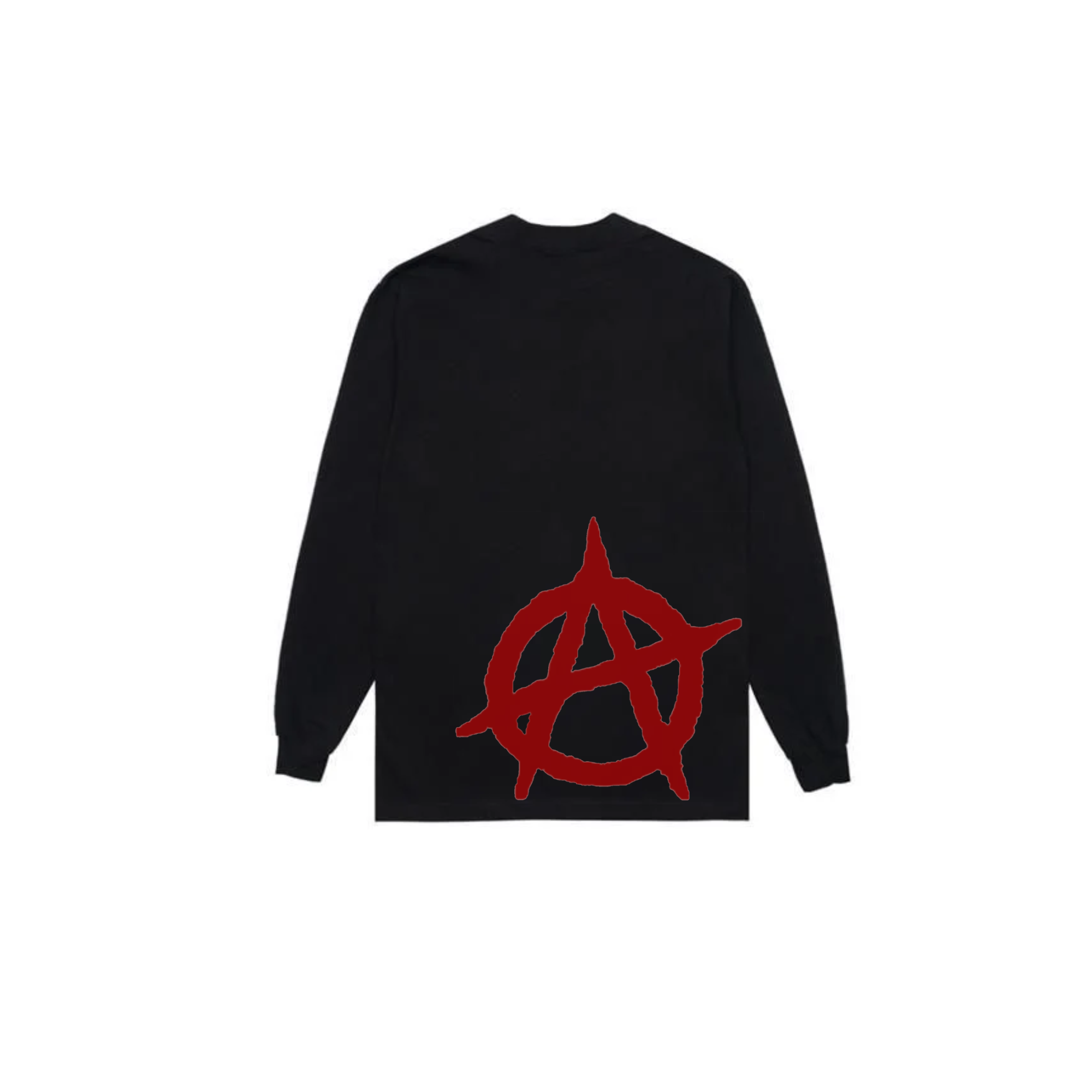 ANGELS ( RAW ) LONG SLEEVE