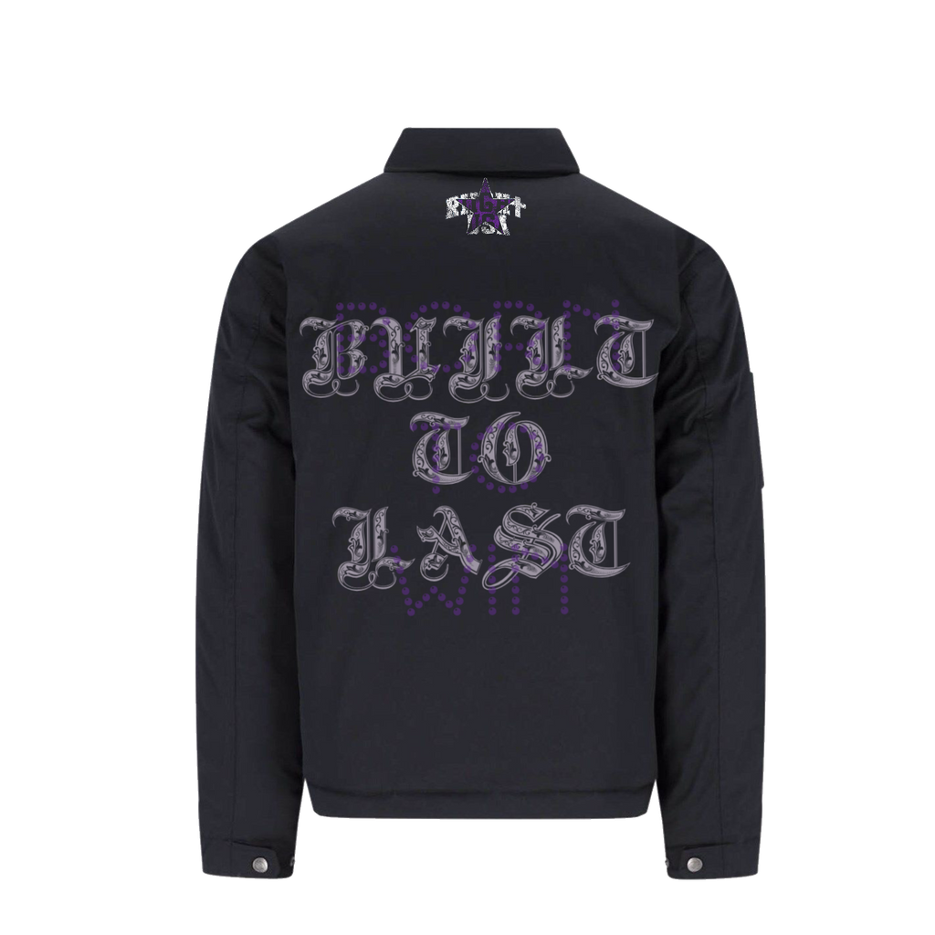 Built To Last Work( Dickie ) Like  Jacket