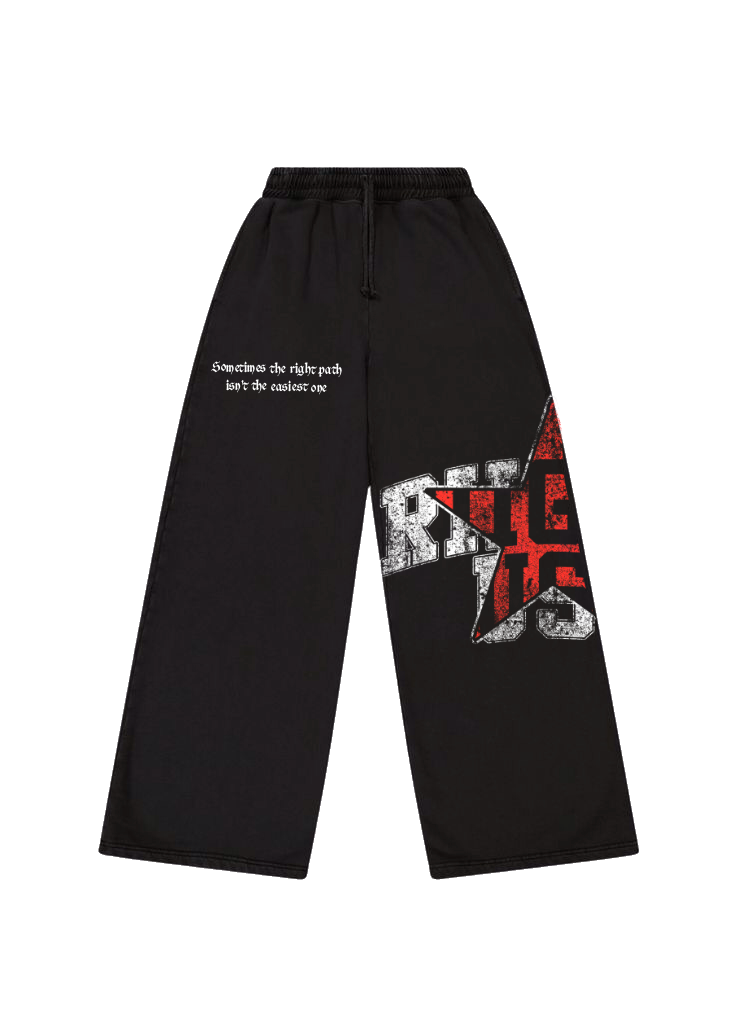 RIIGHT USA FLARE PANTS