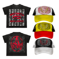 SIGNATURE RAW ( RIIGHT ANGELS ) TEE