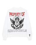 PROPERTY OF RIIGHT ANGELS LONG SLEEVE