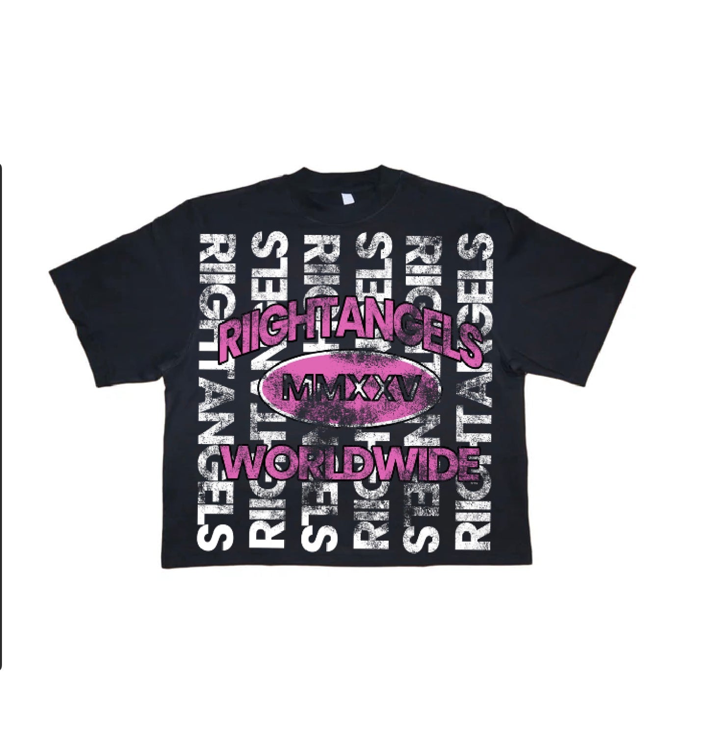 RIIGHT ANGELS TEE