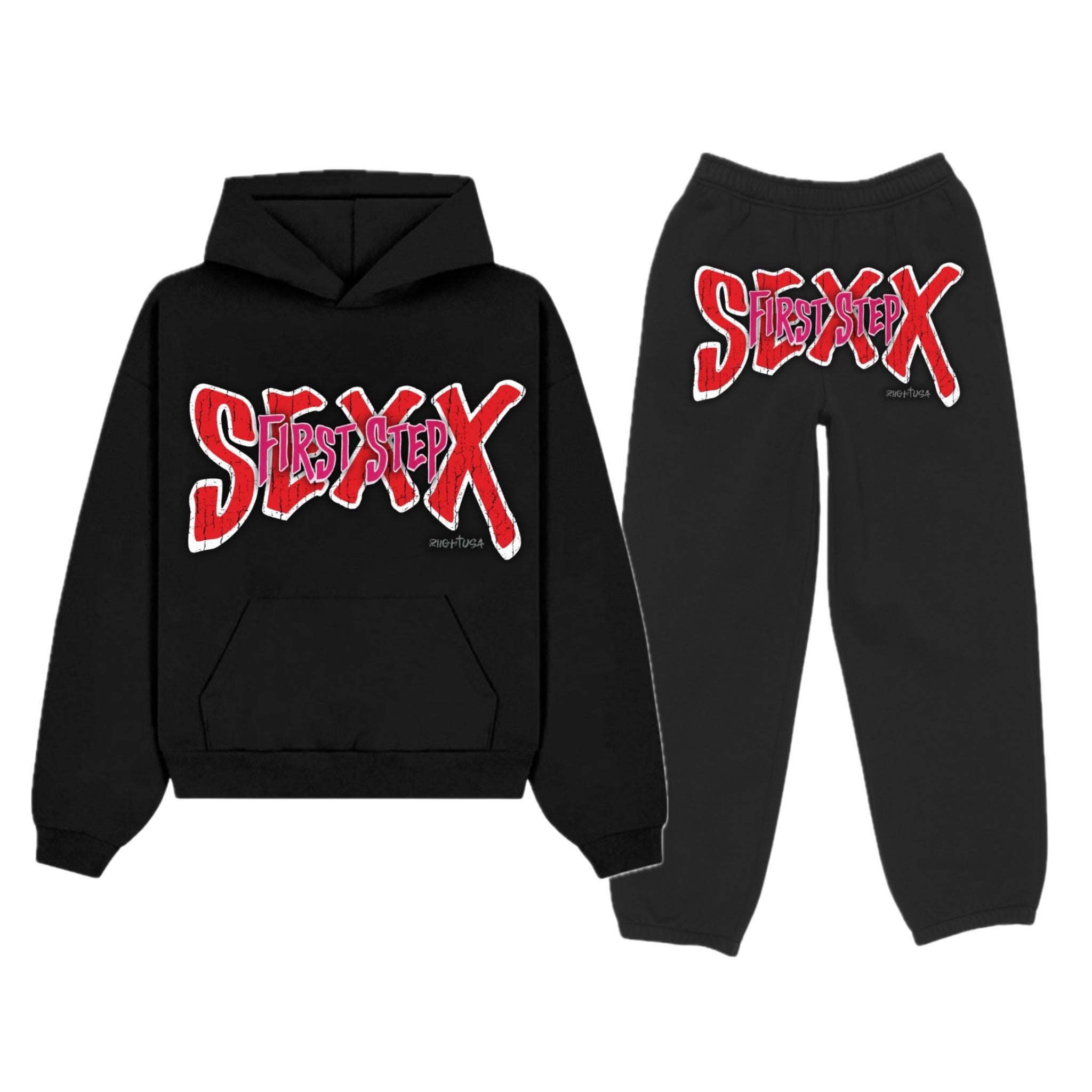 SEXX x FIRSTSTEP