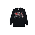 ANGELS ( RAW ) LONG SLEEVE