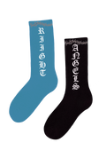 RIIGHT ANGEL SOCKS