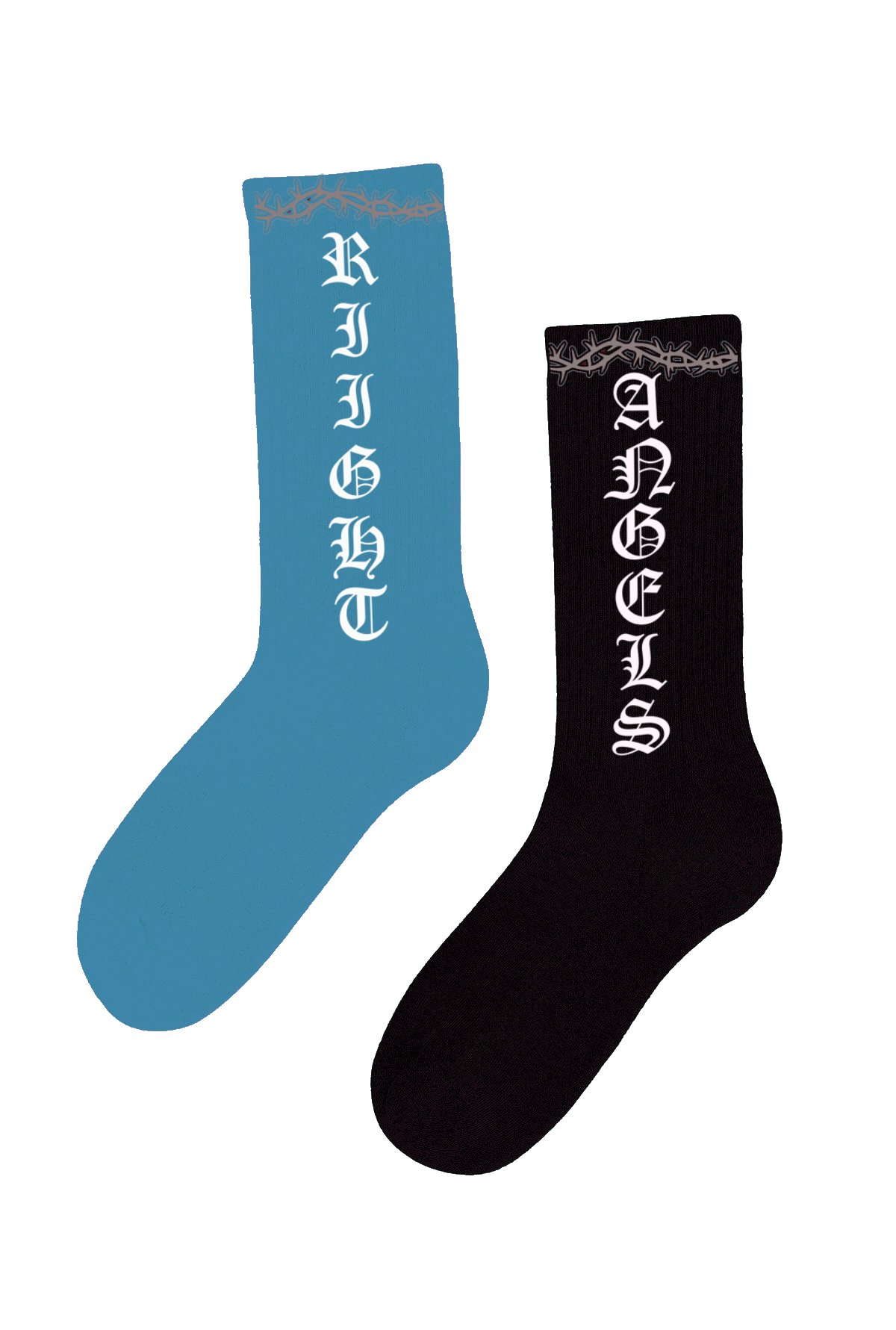 RIIGHT ANGEL SOCKS